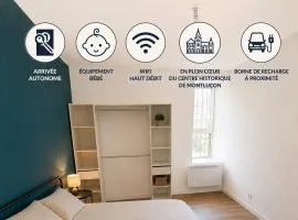Grand T3 au 27 rue de la fontaine gare Montluçon 15m à pieds