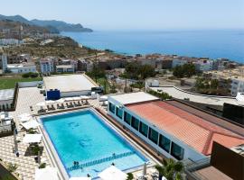 Mira Palace Hotel, hotel v destinaci Al Hoceïma