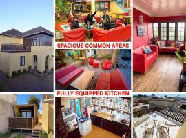 Pichilemu में, होटल Kuyen Hostel & Tiny Houses
