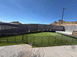 Dream Inn, hotel v mestu Tonopah