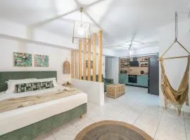 Athenian home