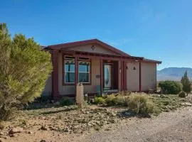 Sky Islands Retreat in Rodeo w/ Mountain Views!