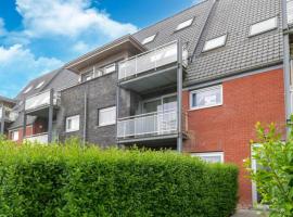 Nieuwendamme 40C, hotel em Lombardsijde