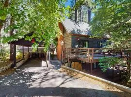 Wooded Comfort