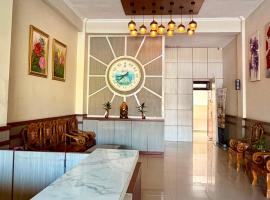 Joyful Hotel, hotel di Tanjung Pandan