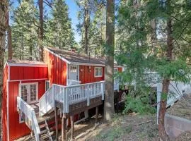 Red Cottage Charmer
