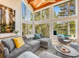 Timber Top Retreat