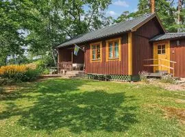 1 Bedroom Stunning Home In Gamleby