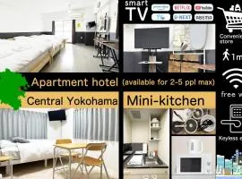 Hostel Inn Yokohama Isezakicho