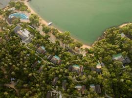 Villa Escape Burasari, hôtel à Phuket