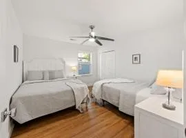 Pet-Friendly 4BR Beach House w/ Pool • 1 Block to Ocean