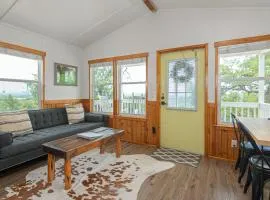 The Perch- Texas Tiny Haus with amazing views