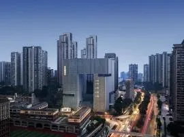 Atour S Hotel Chongqing Xinpai Fang Liangjiang New Area