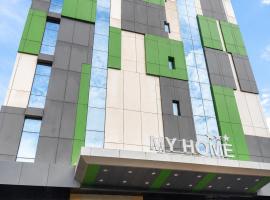 My Home Hotel Pontianak, hotel em Pontianak
