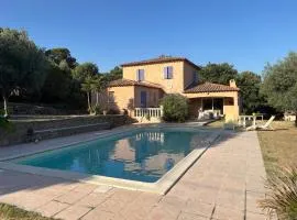 Villa des Oliviers