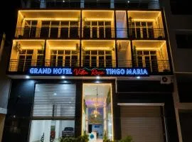GRAND HOTEL ViLLA ROSA