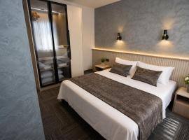 Kaçkar Otel, hotel v destinácii Rize