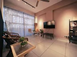 Taiping Centre Point Suite 9 by BWC