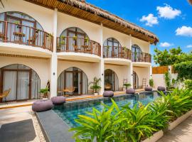 Moana Dive Resort, hotel a Panglao