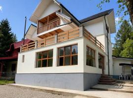 Cheita 305, viešbutis mieste Cheia