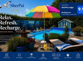 SherPai Lodge, hotel u gradu 'Kent'
