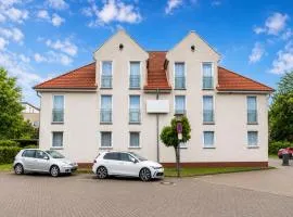 Wolfsburg Fallersleben Hotel by Belvilla