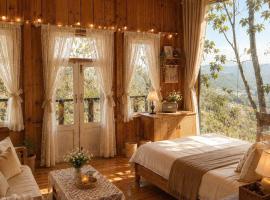 Rừng Thông Villa, ξενοδοχείο σε Da Lat