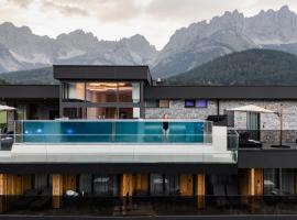 Wellnessresort und Kaiserjuwel Seiwald 4 Stern Superior, hotel a Going