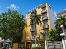 Hotel Elvilla Model Town