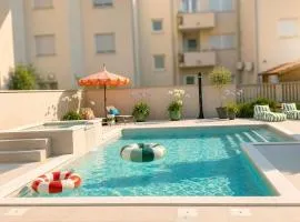 Villa Vida, Medulin - Bazen i jacuzzi