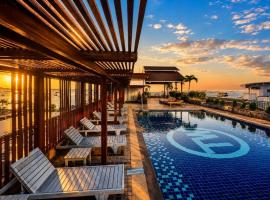 Baywalk Residence Pattaya, hotel v Pattayi