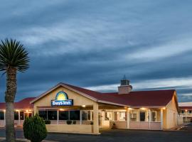 Days Inn by Wyndham Van Horn TX, hotelli kohteessa Van Horn