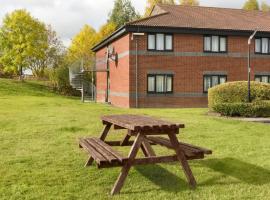 Days Inn Hotel Sheffield South, ξενοδοχείο σε Harthill