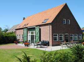 Duinoord Oostkapelle, bed and breakfast en Oostkapelle