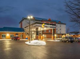 Comfort Inn, hótel í Mississauga