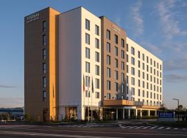 Hilton Garden Inn Brasov, מלון בבראשוב