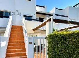 Casa Selucia - Modern 3BR Apartment at Condado de Alhama
