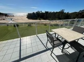 Ocean Shores Apartment 15 - Bring your own linen.