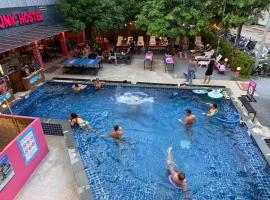 K-Bunk AoNang Center 18-39, hotel en Ao Nang Beach