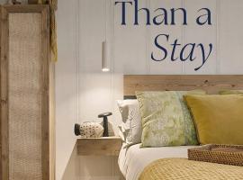 ALTZOAN Apartamentos Boutique、サラウツのホテル