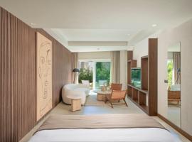 Mavilu Luxury Hotel, hôtel à Bodrum City