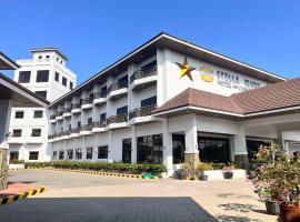NSCC Stella Maris Hotel & Convention Center, hotel sa Cabugao