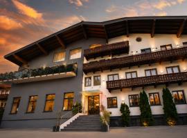 Thurners Boutique Hotel at Großglockner, Film Inspired，大格洛克內斯特拉瑟地區布魯克的飯店