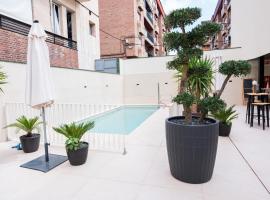 Hotel Ibis Styles La Rioja Arnedo, hotel en Arnedo