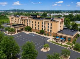 Hampton Inn and Suites Woodstock, Virginia, hotel in Woodstock