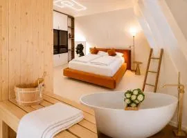 NED Luxury Penthouse Suite Graz