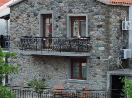 Calithera, hotel en Samotracia