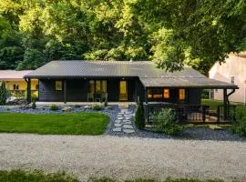 Secluded Family Cabin with Hot Tub