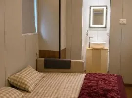 Living big in a Container home