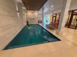 Moj Hir Boutique Rooms & Wellness Spa, Hotel in Jastrebarsko